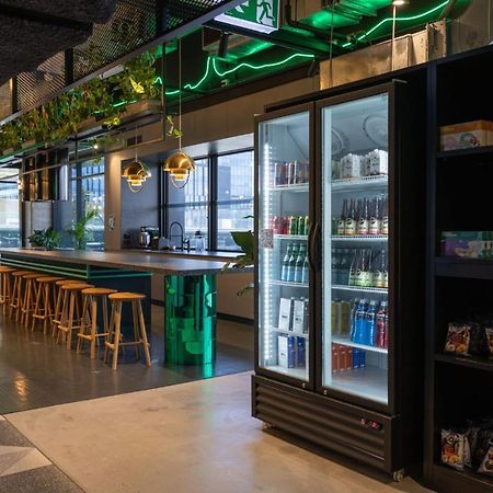 Modern Co-Living Apartments In Perth Central Kültér fotó