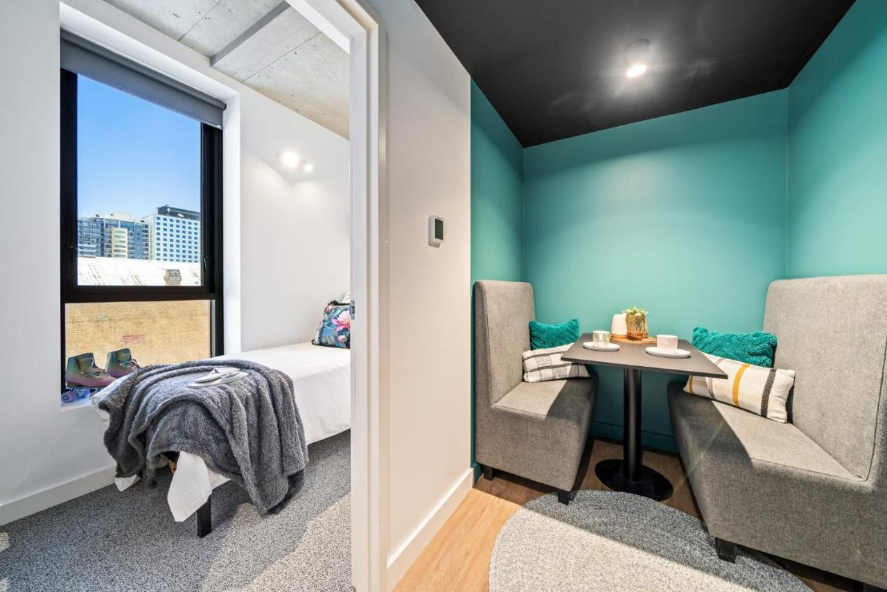 Modern Co-Living Apartments In Perth Central Kültér fotó