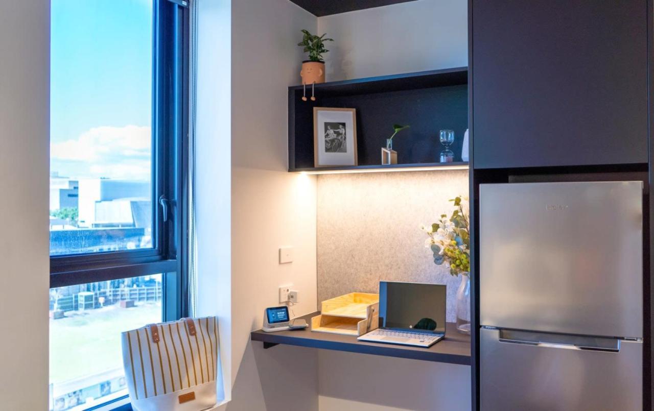 Modern Co-Living Apartments In Perth Central Kültér fotó
