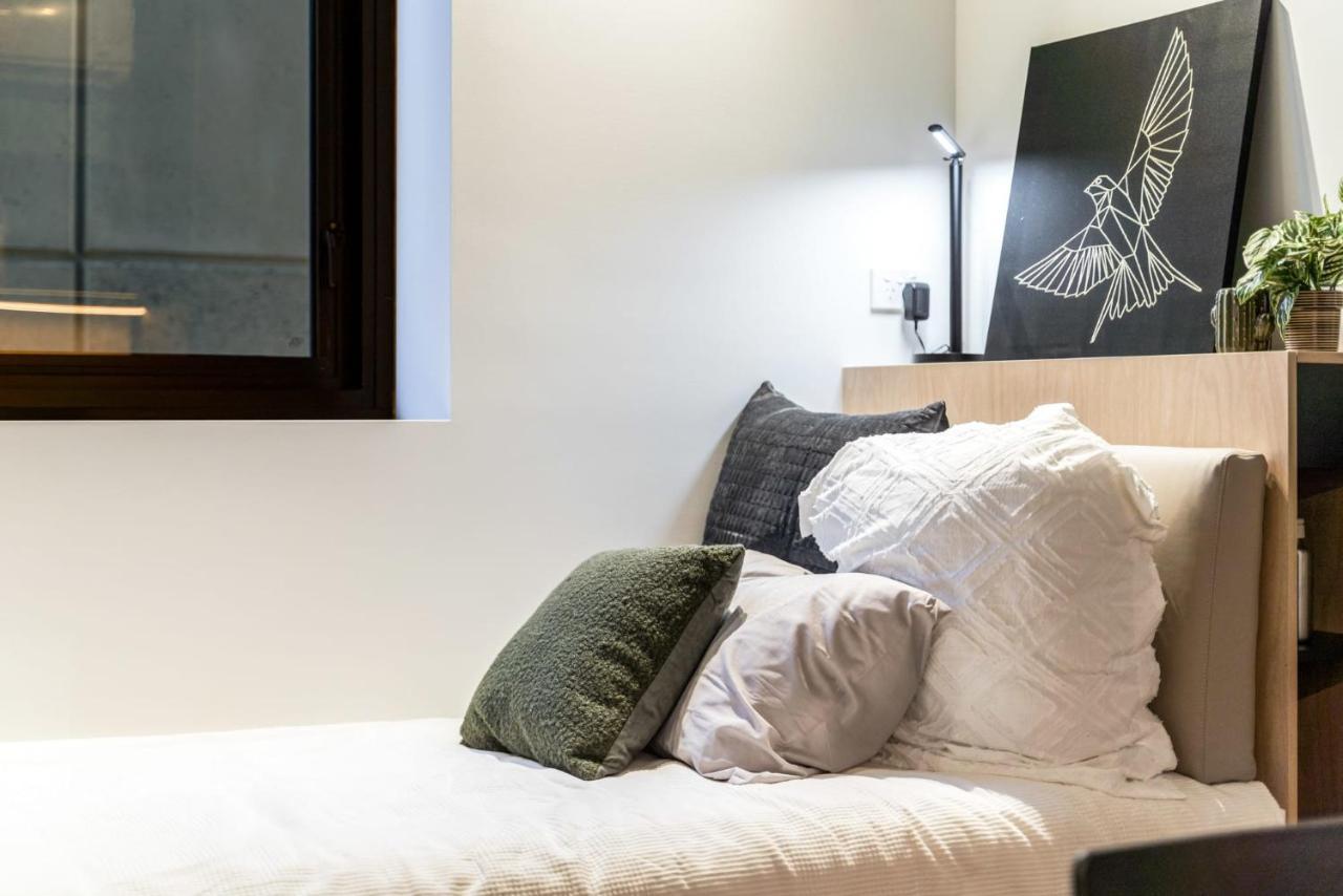 Modern Co-Living Apartments In Perth Central Kültér fotó