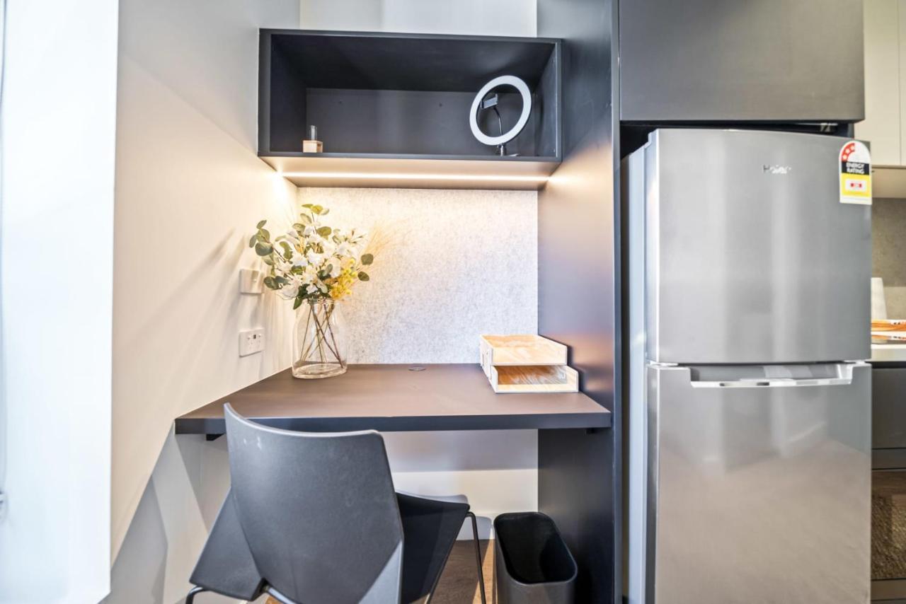 Modern Co-Living Apartments In Perth Central Kültér fotó