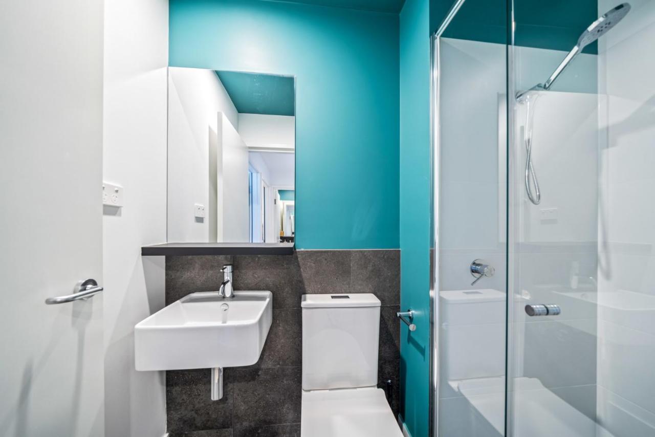 Modern Co-Living Apartments In Perth Central Kültér fotó