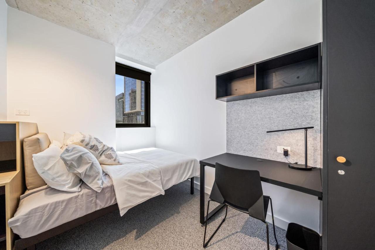 Modern Co-Living Apartments In Perth Central Kültér fotó