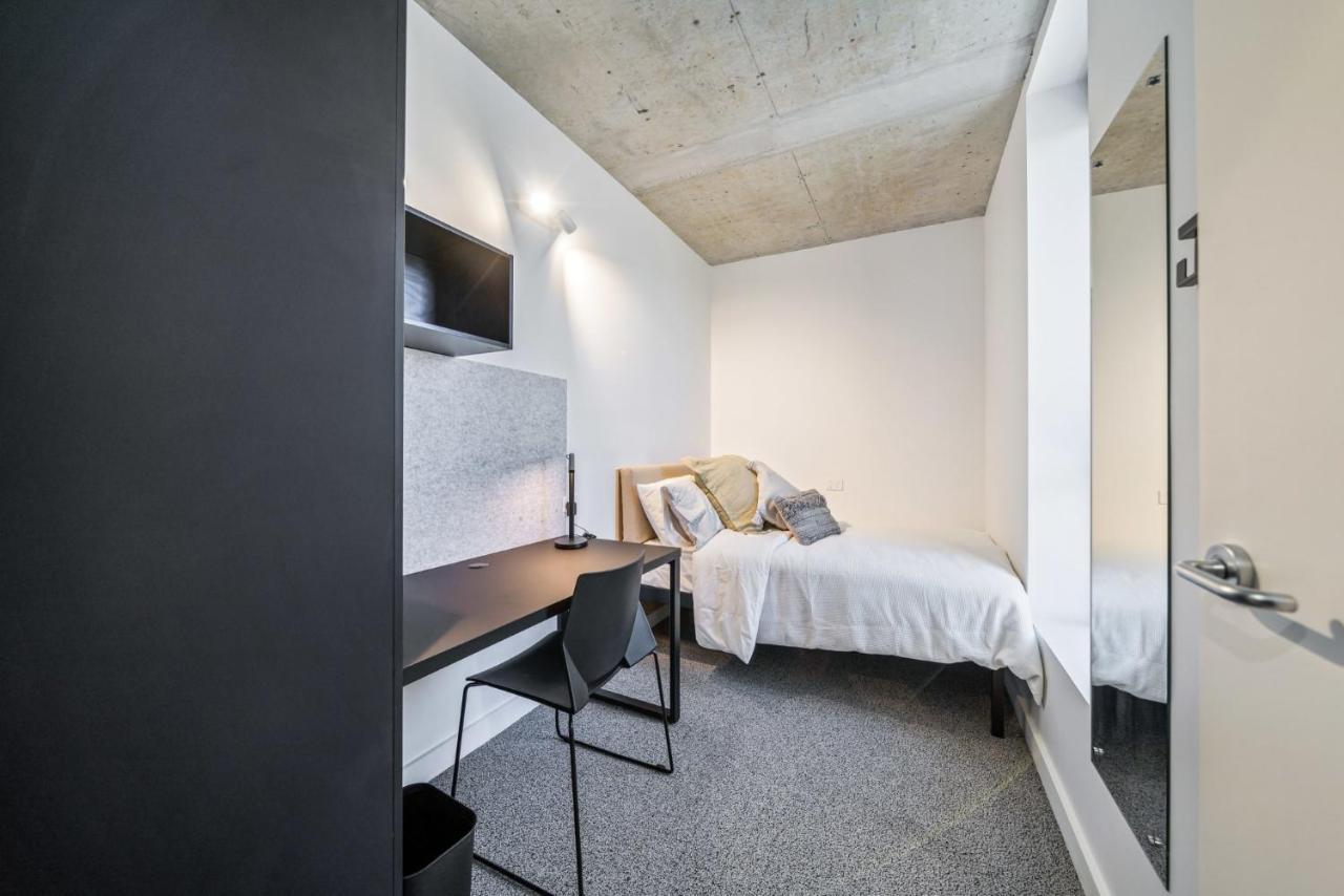 Modern Co-Living Apartments In Perth Central Kültér fotó