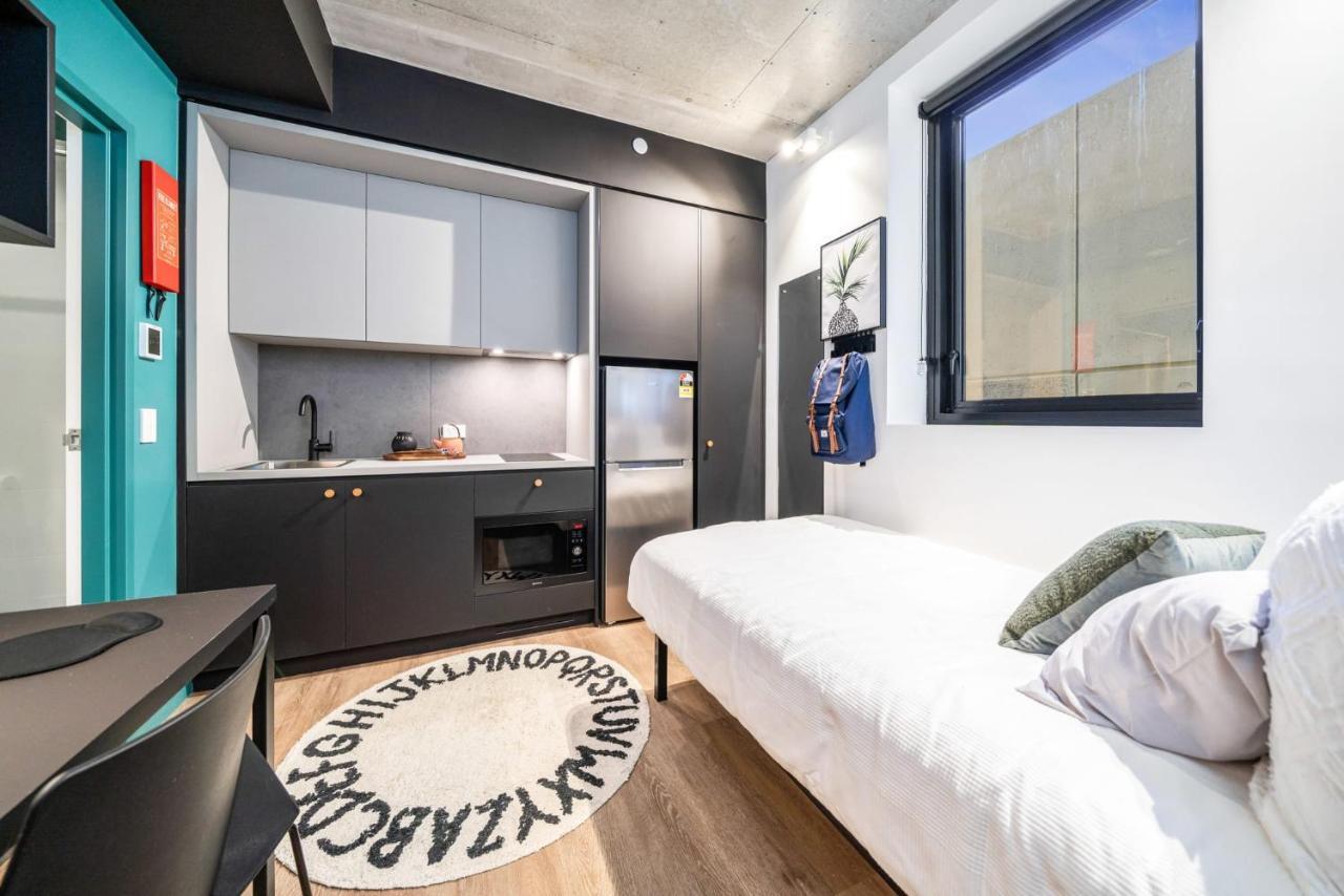 Modern Co-Living Apartments In Perth Central Kültér fotó