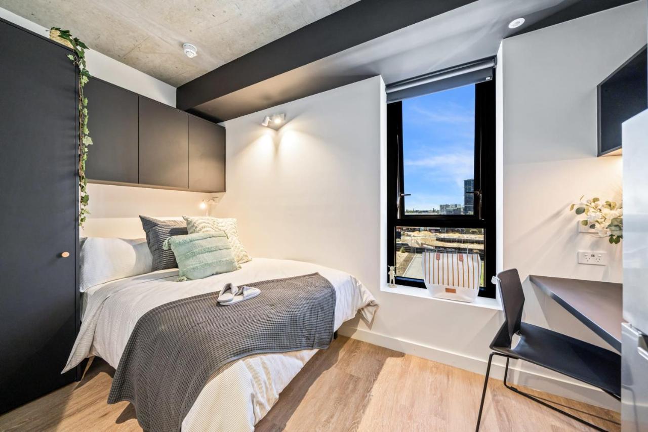 Modern Co-Living Apartments In Perth Central Kültér fotó