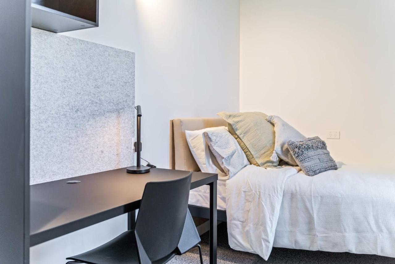 Modern Co-Living Apartments In Perth Central Kültér fotó