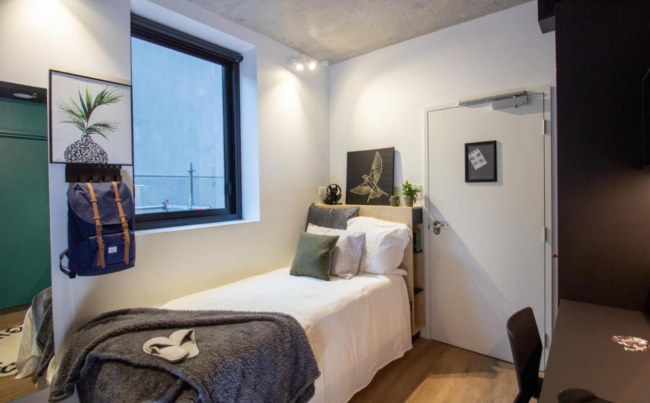 Modern Co-Living Apartments In Perth Central Kültér fotó