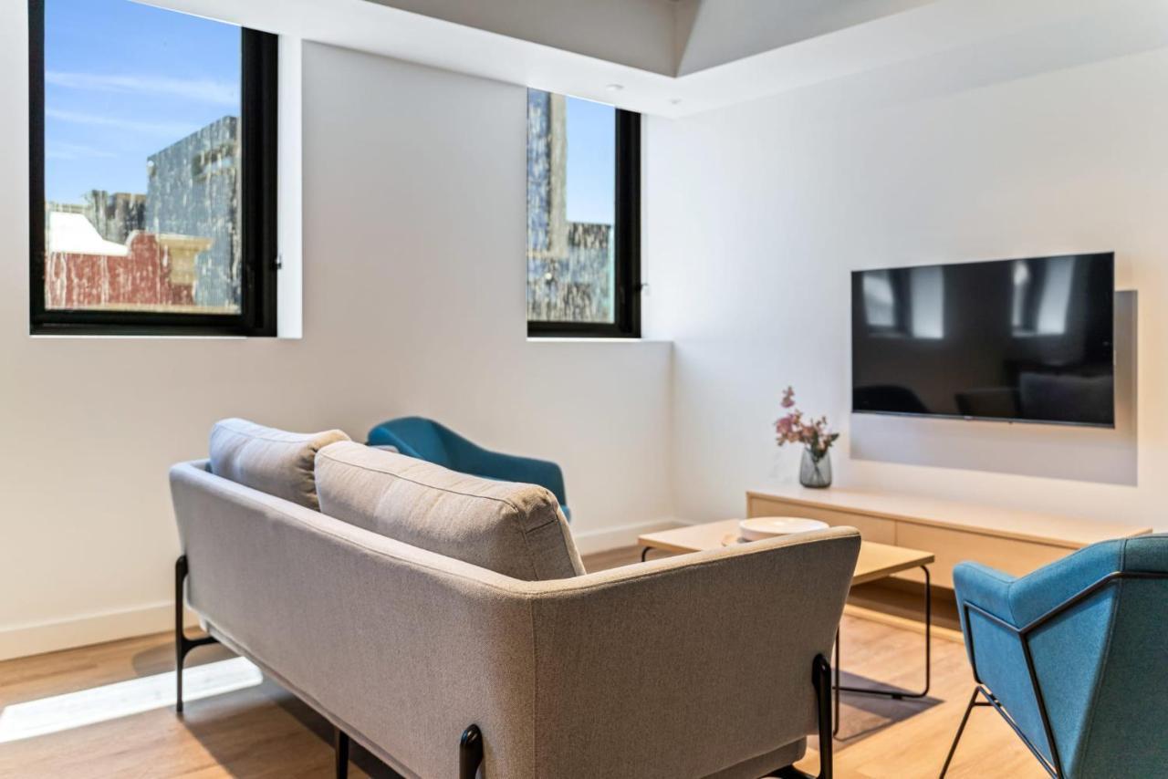 Modern Co-Living Apartments In Perth Central Kültér fotó