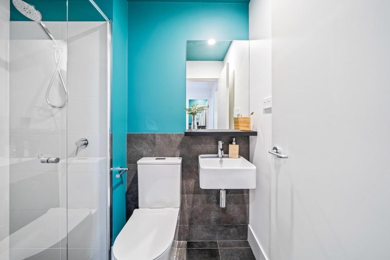 Modern Co-Living Apartments In Perth Central Kültér fotó