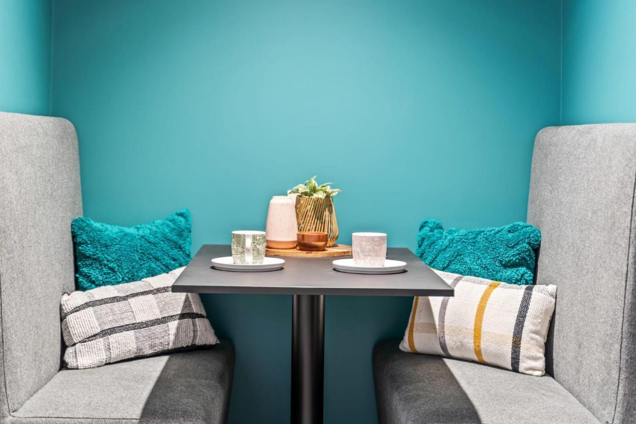 Modern Co-Living Apartments In Perth Central Kültér fotó