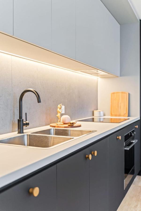 Modern Co-Living Apartments In Perth Central Kültér fotó