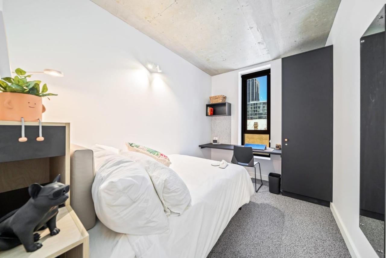 Modern Co-Living Apartments In Perth Central Kültér fotó