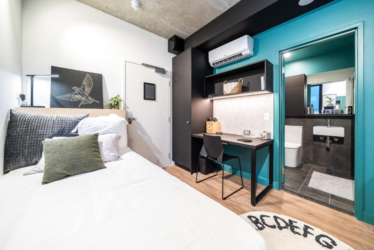Modern Co-Living Apartments In Perth Central Kültér fotó