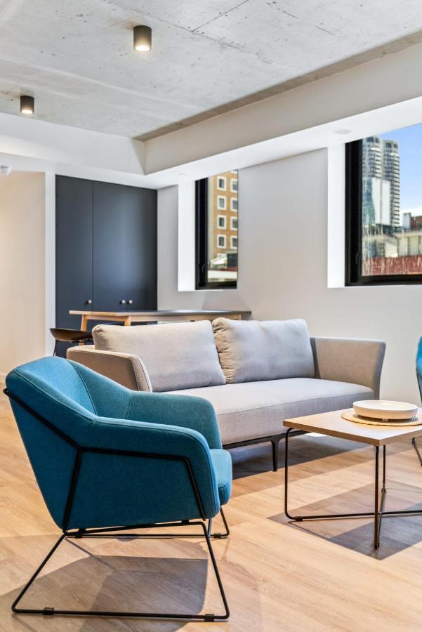 Modern Co-Living Apartments In Perth Central Kültér fotó