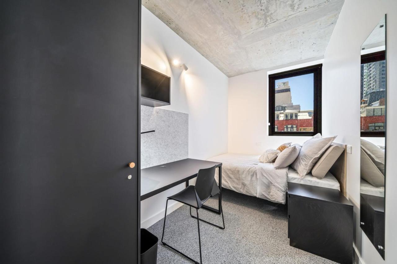 Modern Co-Living Apartments In Perth Central Kültér fotó