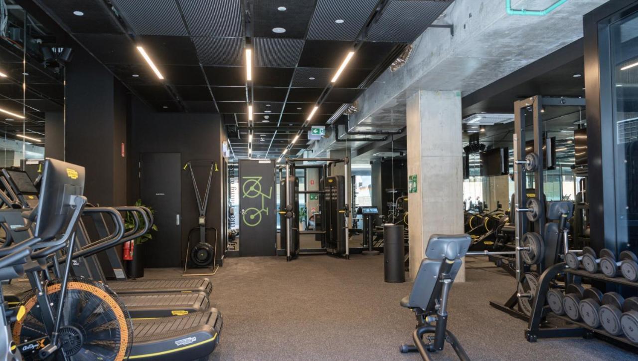 Modern Co-Living Apartments In Perth Central Kültér fotó