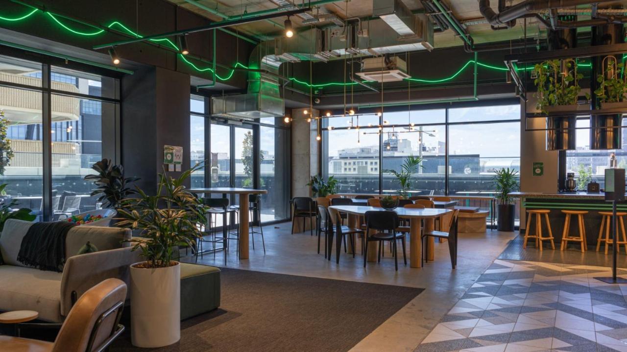 Modern Co-Living Apartments In Perth Central Kültér fotó