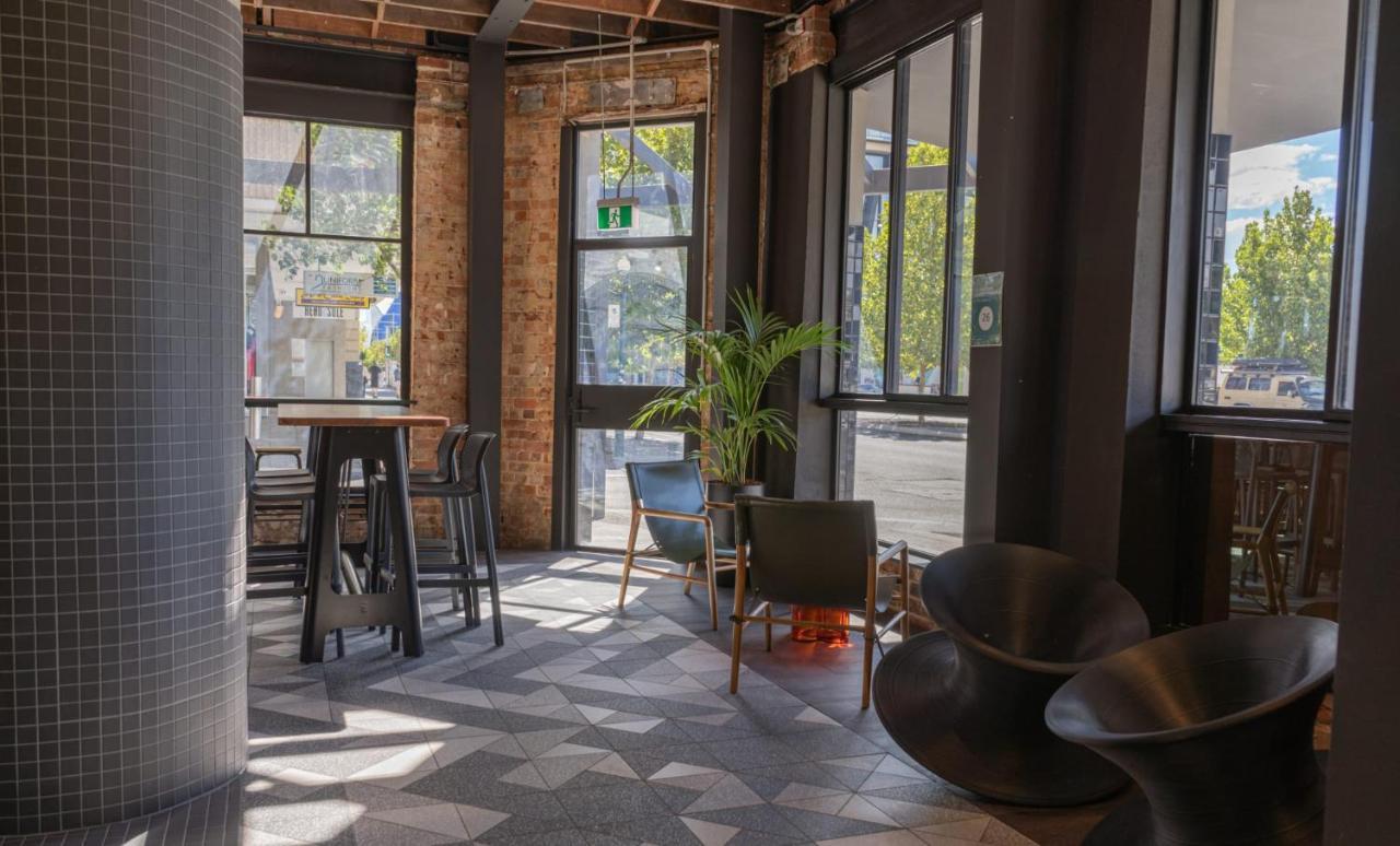 Modern Co-Living Apartments In Perth Central Kültér fotó