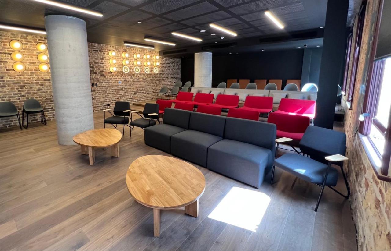 Modern Co-Living Apartments In Perth Central Kültér fotó