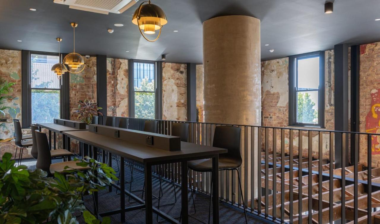 Modern Co-Living Apartments In Perth Central Kültér fotó