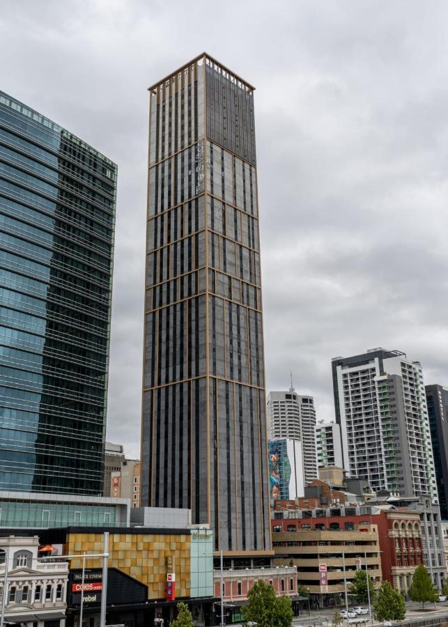 Modern Co-Living Apartments In Perth Central Kültér fotó