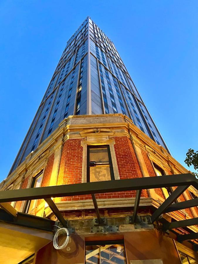 Modern Co-Living Apartments In Perth Central Kültér fotó