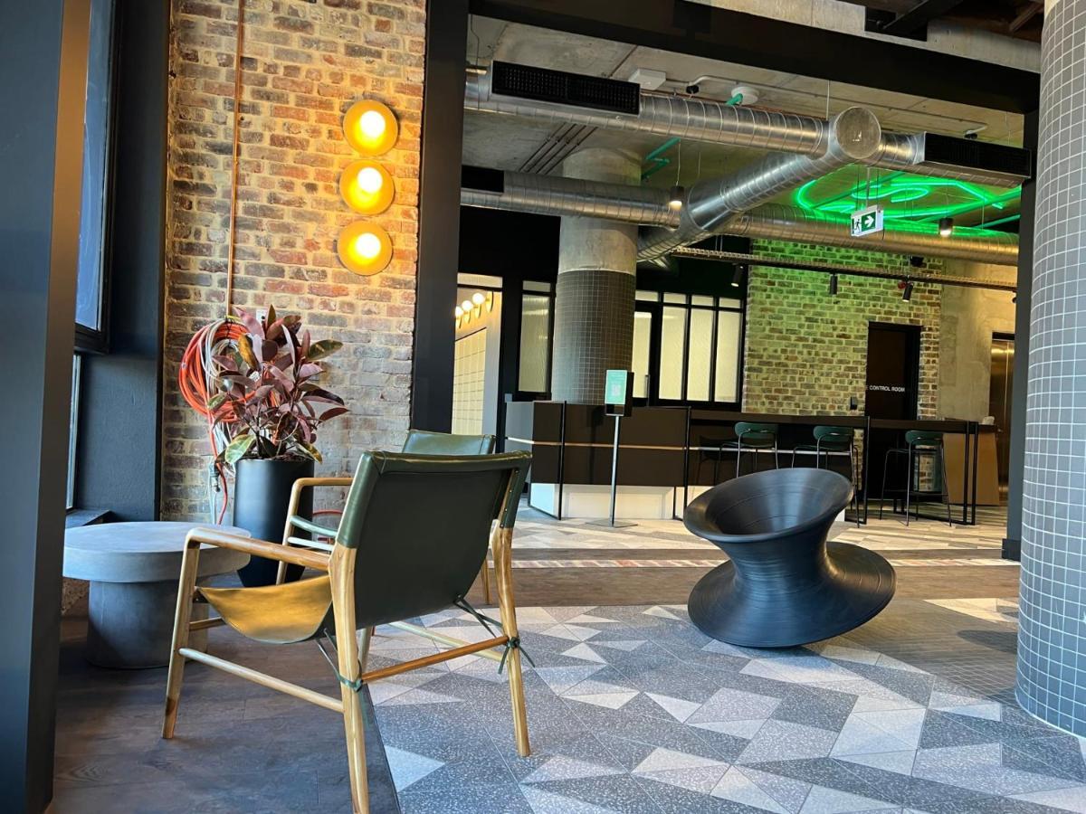 Modern Co-Living Apartments In Perth Central Kültér fotó