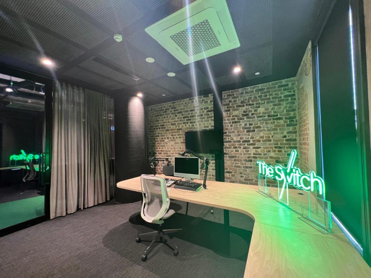 Modern Co-Living Apartments In Perth Central Kültér fotó